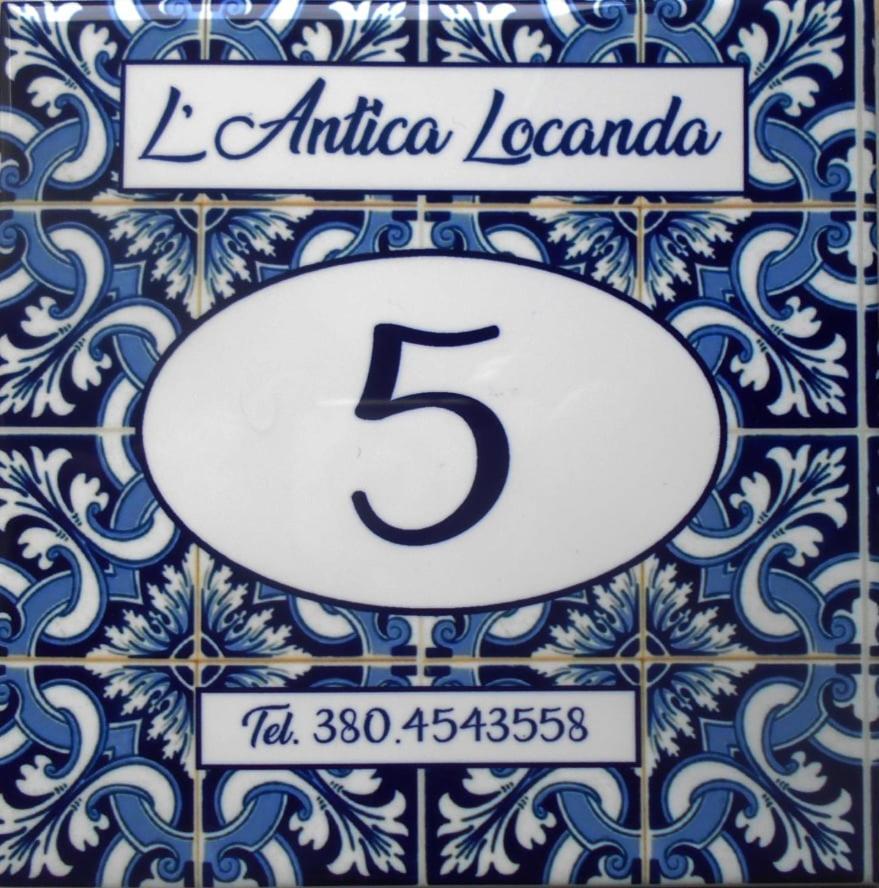 L'antica Holiday home *